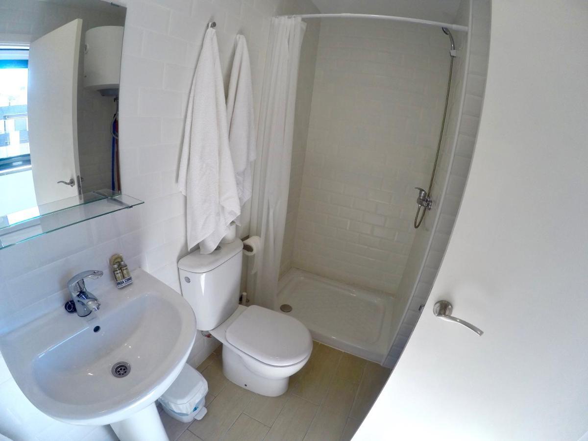 Apartaments Fonda Comerc ตอร์โรเอยา เด มอนต์กรี ภายนอก รูปภาพ